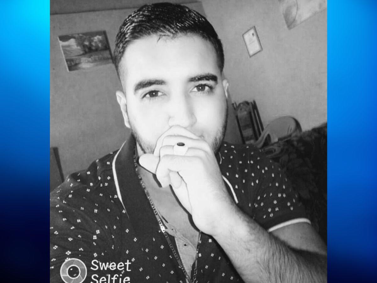 Jordan venía de trabajar y fue asesinado cruelmente en Comayagua