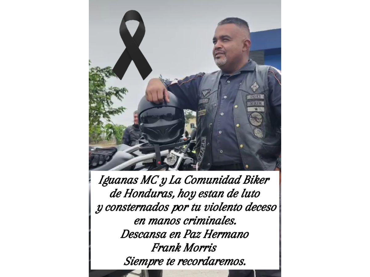Así murió Morris Ruíz, instructor del Instituto Nacional Penitenciario, tras asalto en Tegucigalpa