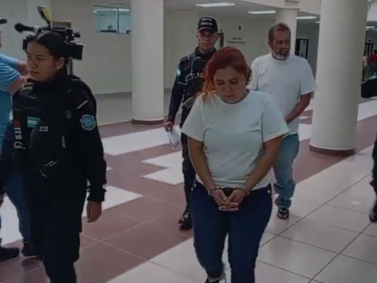 Prisión preventiva para padres acusados de abusar a su hija en Bosques de Jucutuma