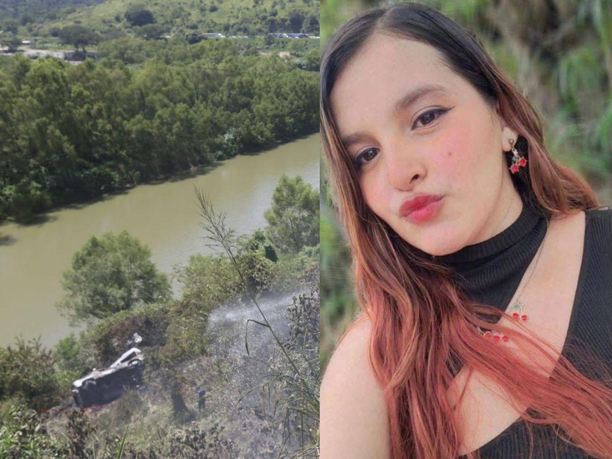 Joven madre salvó a su hijo antes de morir calcinada en accidente de rapidito