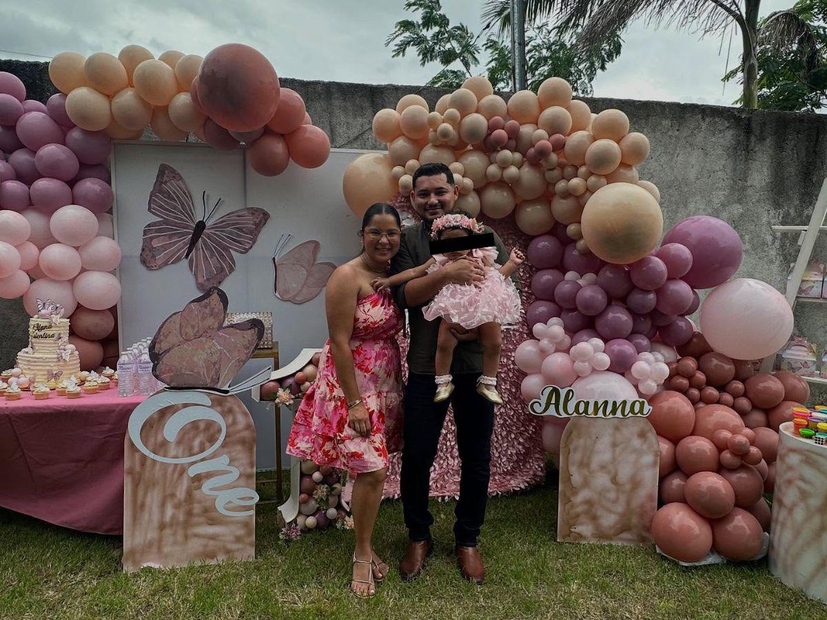 El desgarrador mensaje de la esposa de Wilson, el piloto que murió en Canal Seco