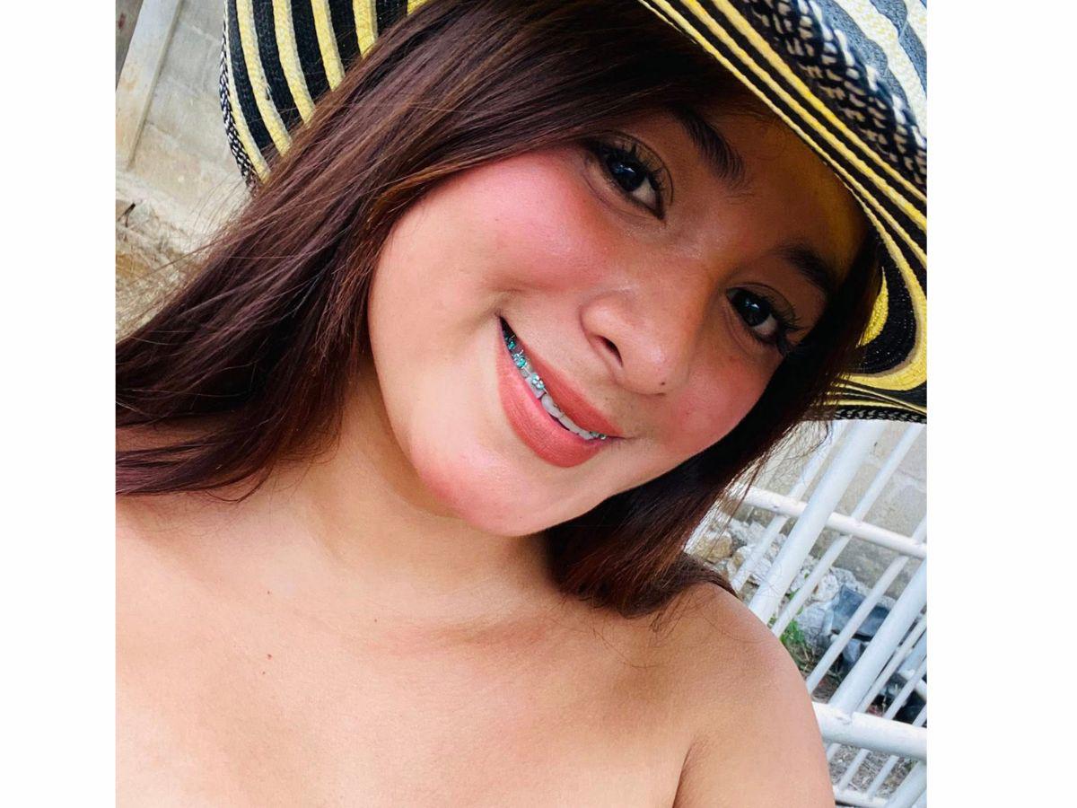 Así era Anny Michell, la joven que murió tras recibir 12 disparos en cantina de Olancho