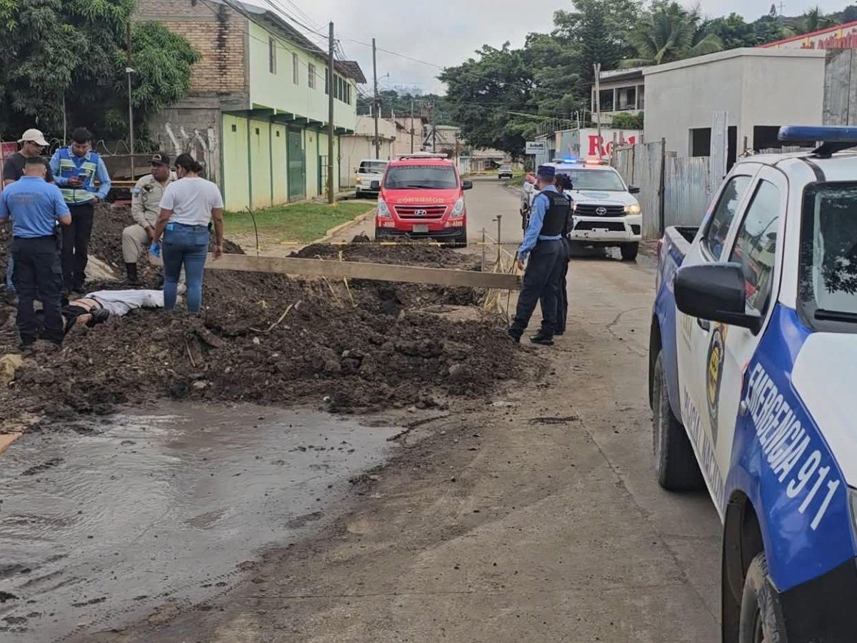 ¿Quién era Toni Narciso Cruz, el futbolista que murió en Danlí?