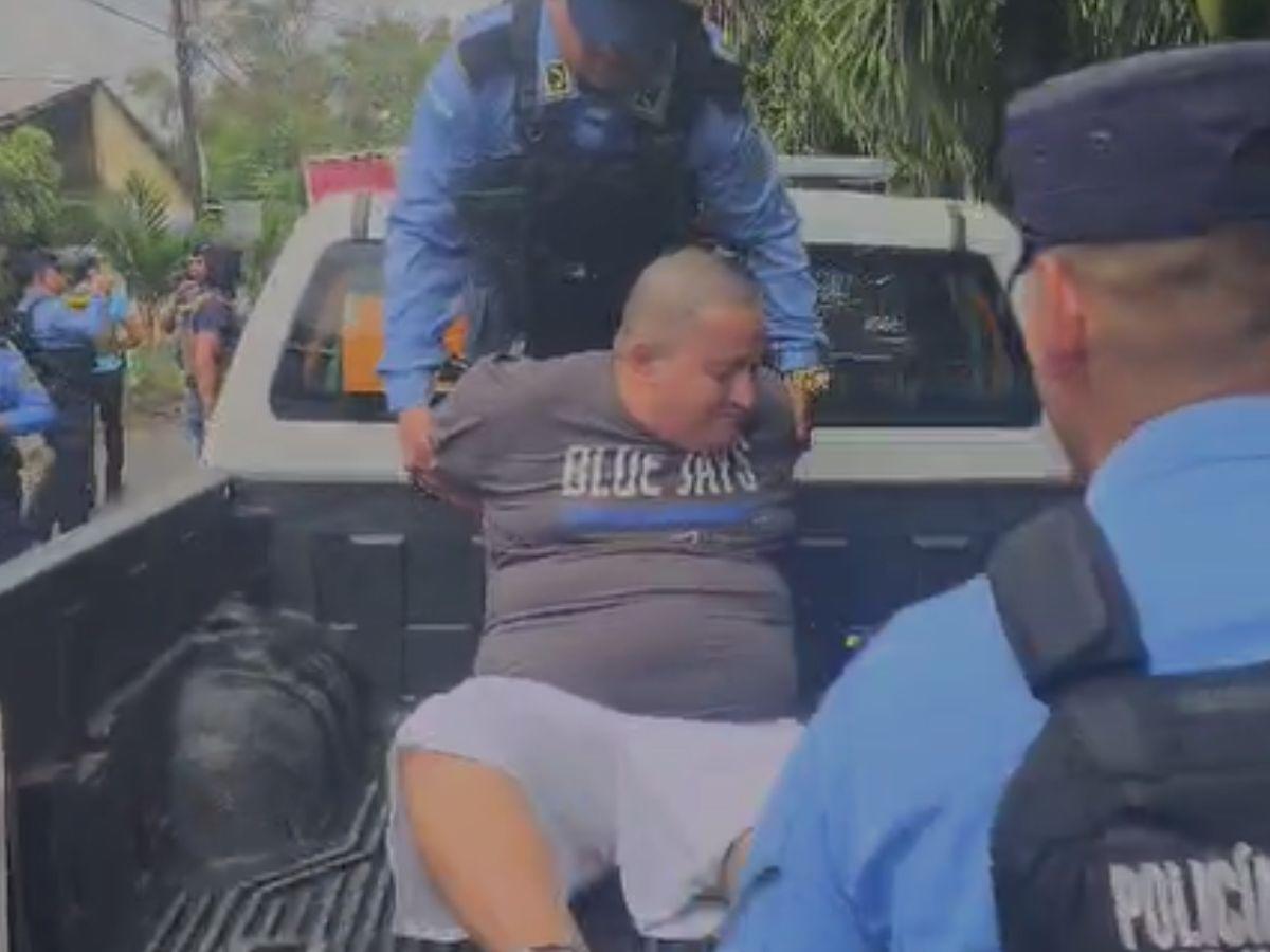 Ejecutan allanamientos en bodegas del Centro de Alcance Juvenil Suyapa en Chamelecón