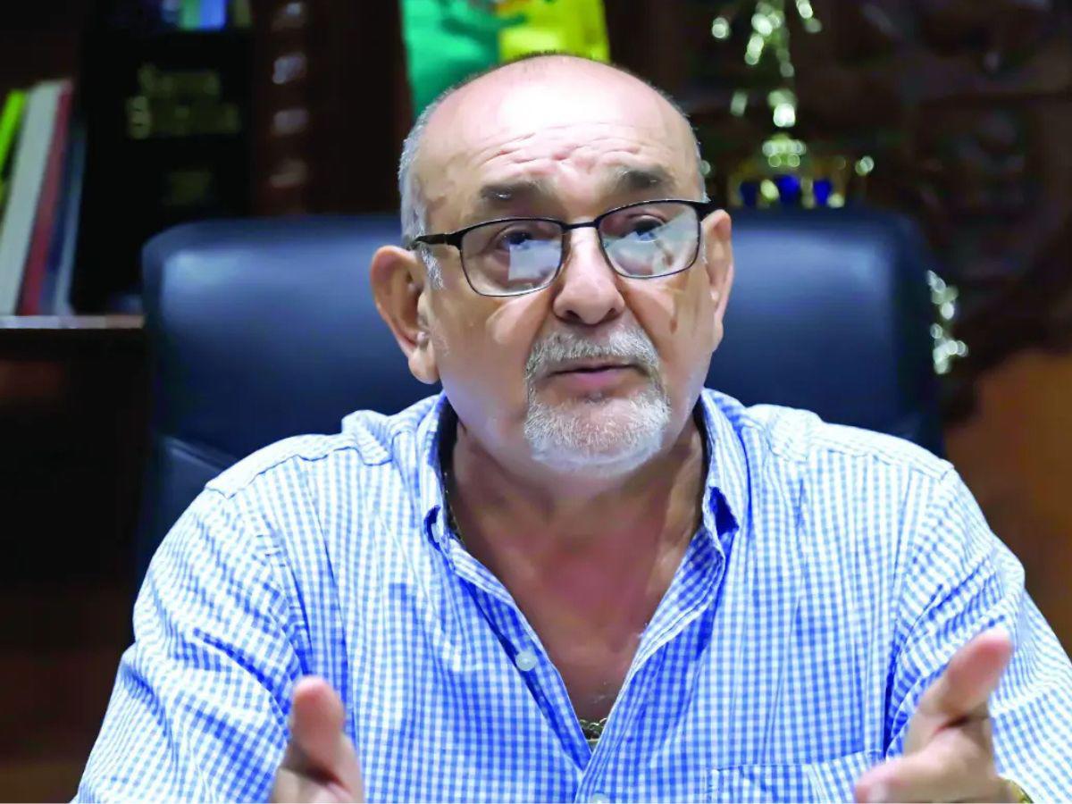 Gustavo Mejía lidera resultados preliminares en Choloma con 53.21%