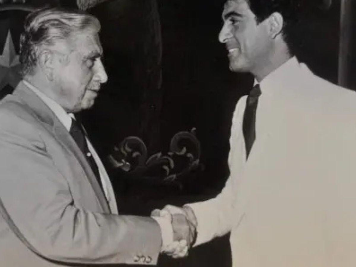 El pasado de Salvador Nasralla: fotos inéditas de su juventud