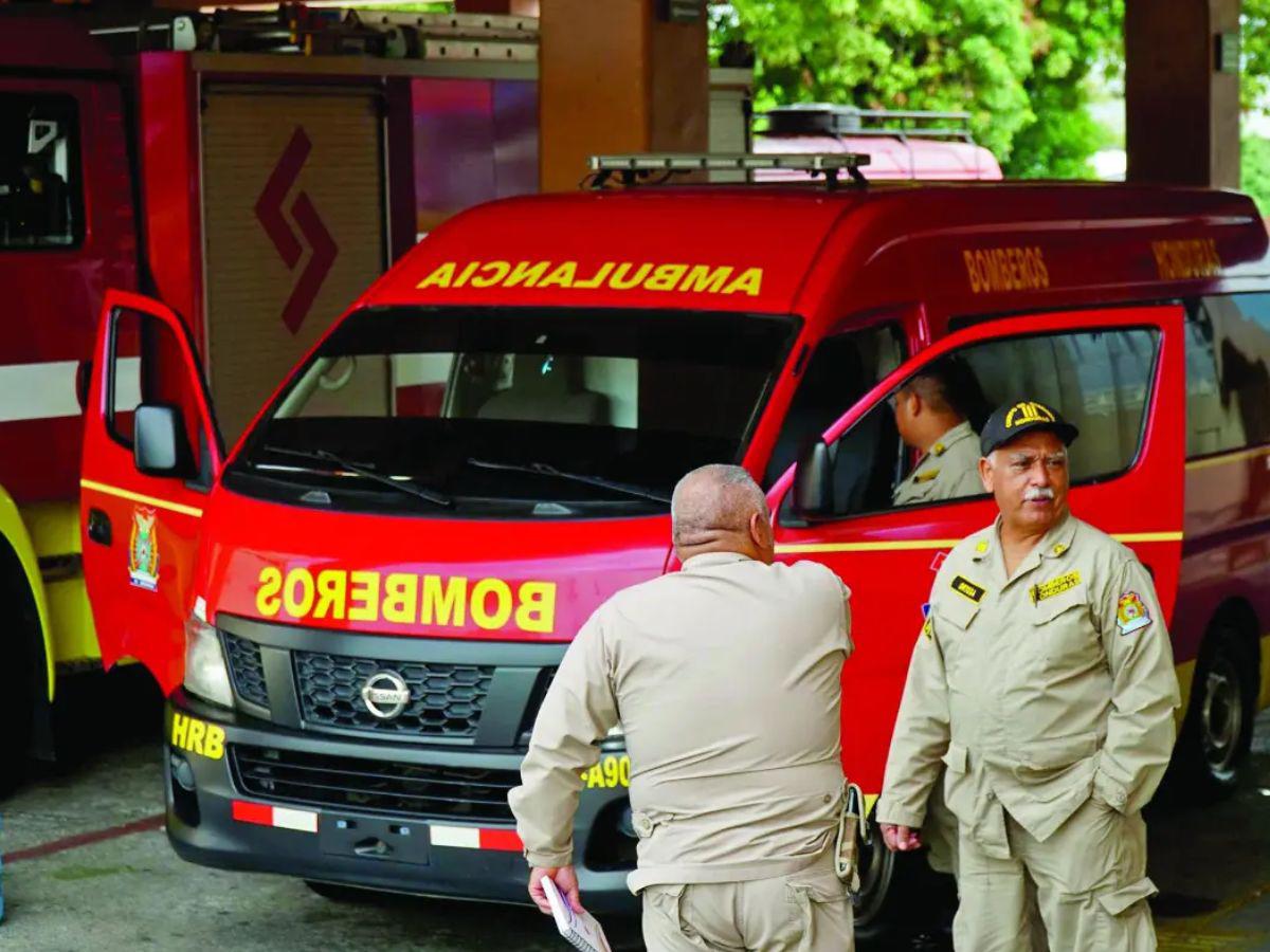 Reconocido bombero muere tras fatal accidente en la carretera CA-13