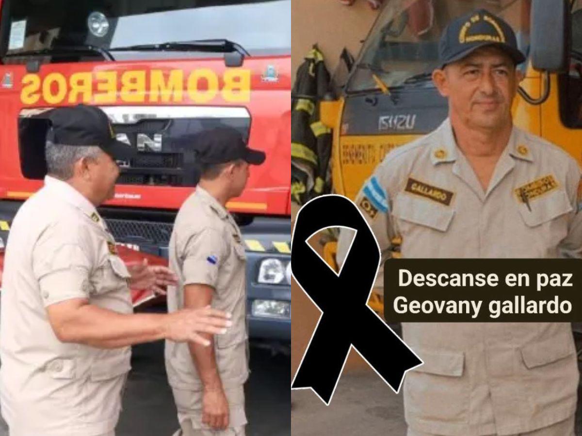 Reconocido bombero muere tras fatal accidente en la carretera CA-13