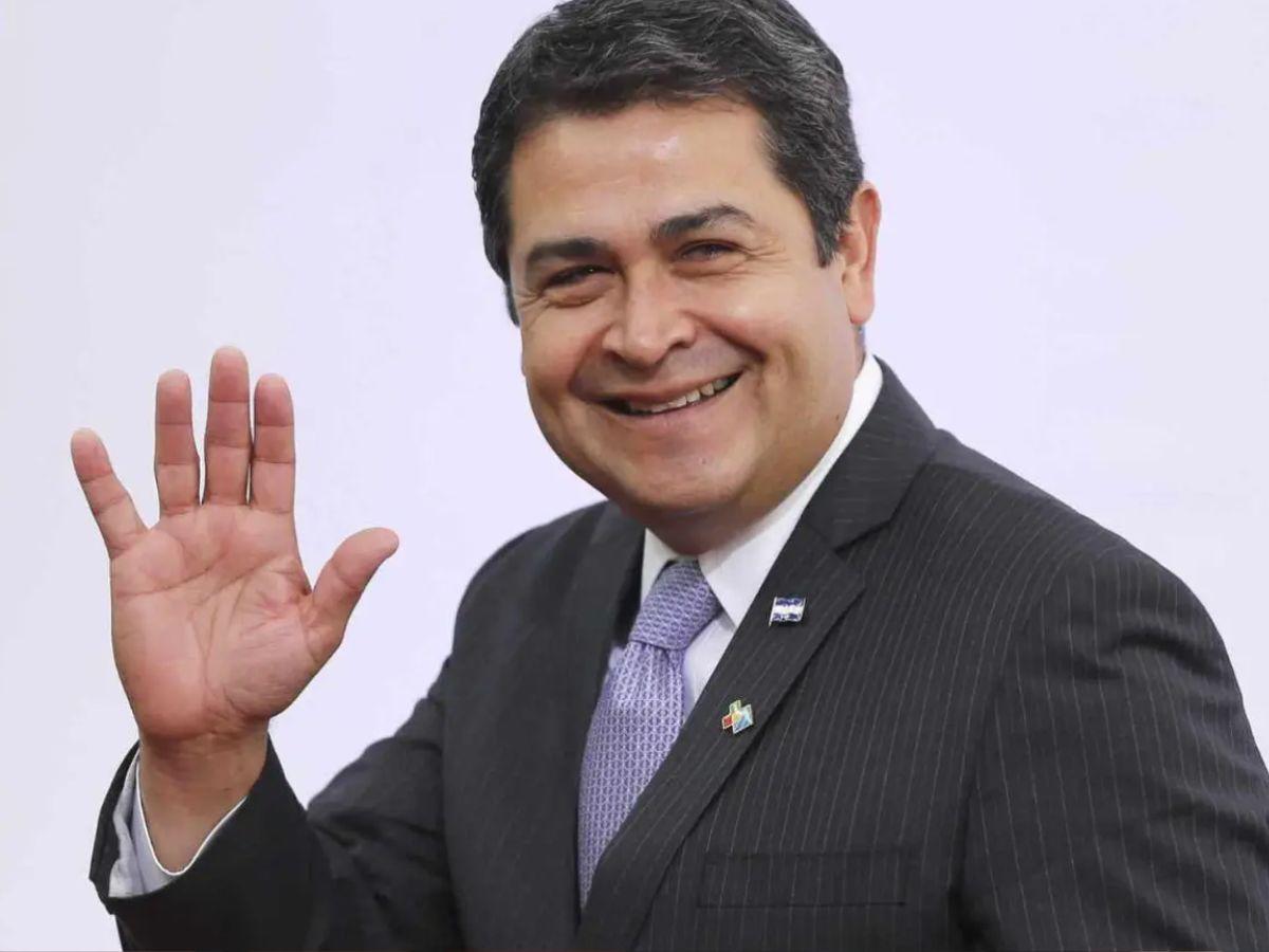 JOH lanza duro mensaje a Xiomara Castro tras decisión sobre el Tratado de Extradición