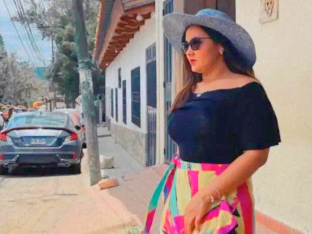 Dio la señal desde el asiento trasero del carro: revelación tras crimen de ejecutiva Marbely Roxana