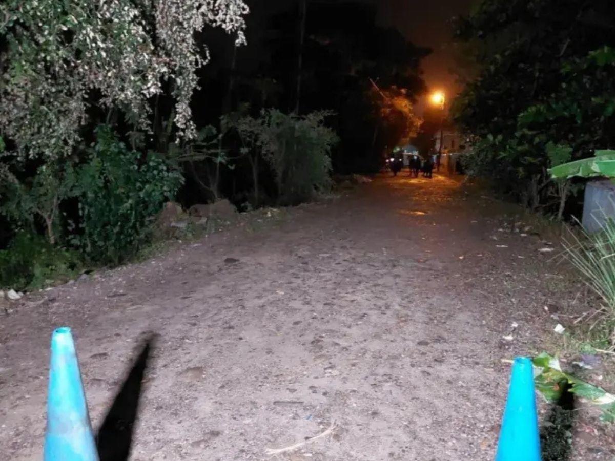 Revelan escalofriantes detalles de los asesinatos de Walter y Elvis en La Ceiba