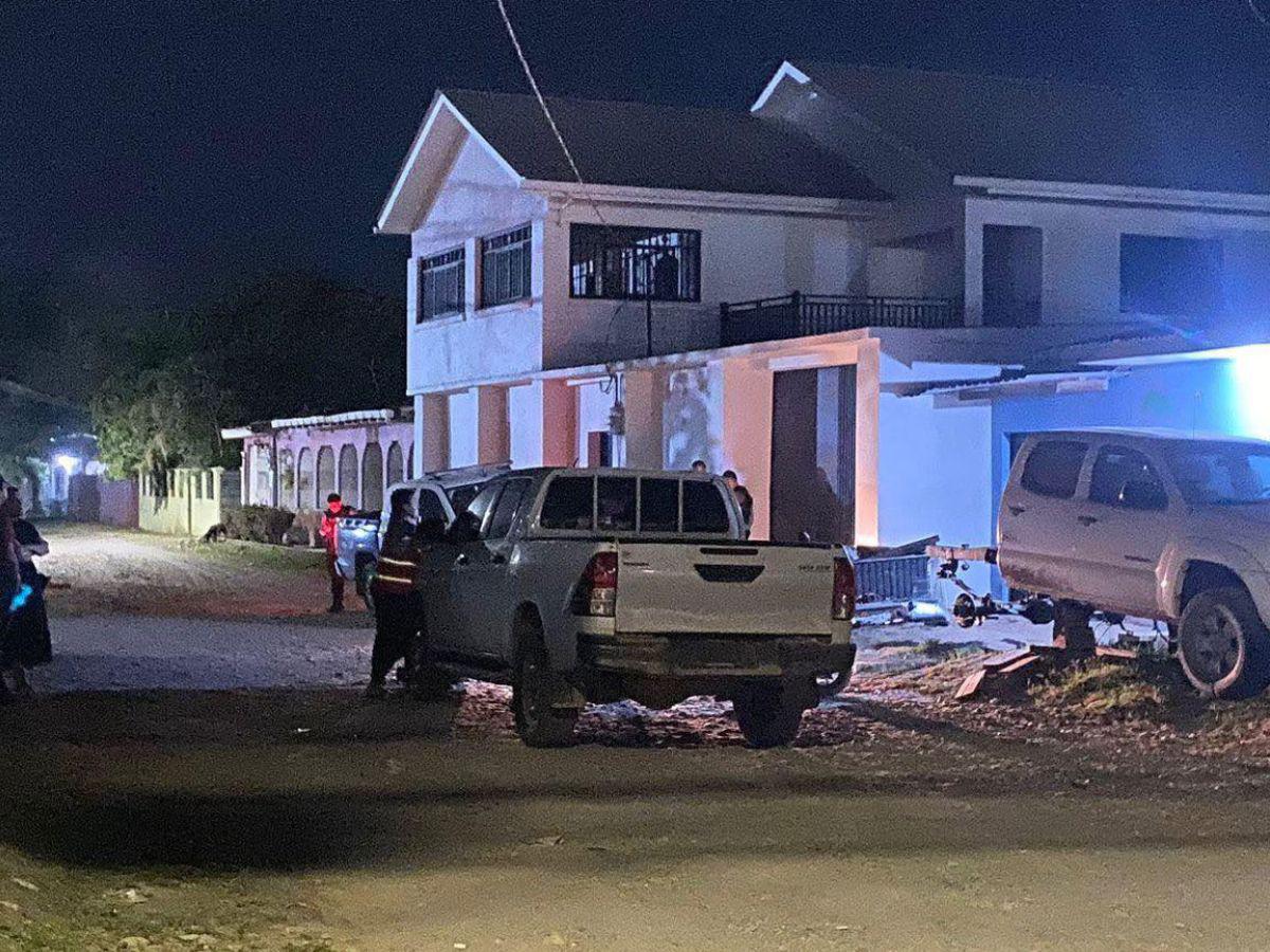 Asesinan a mecánico en Tocoa; acababa de llegar de Estados Unidos