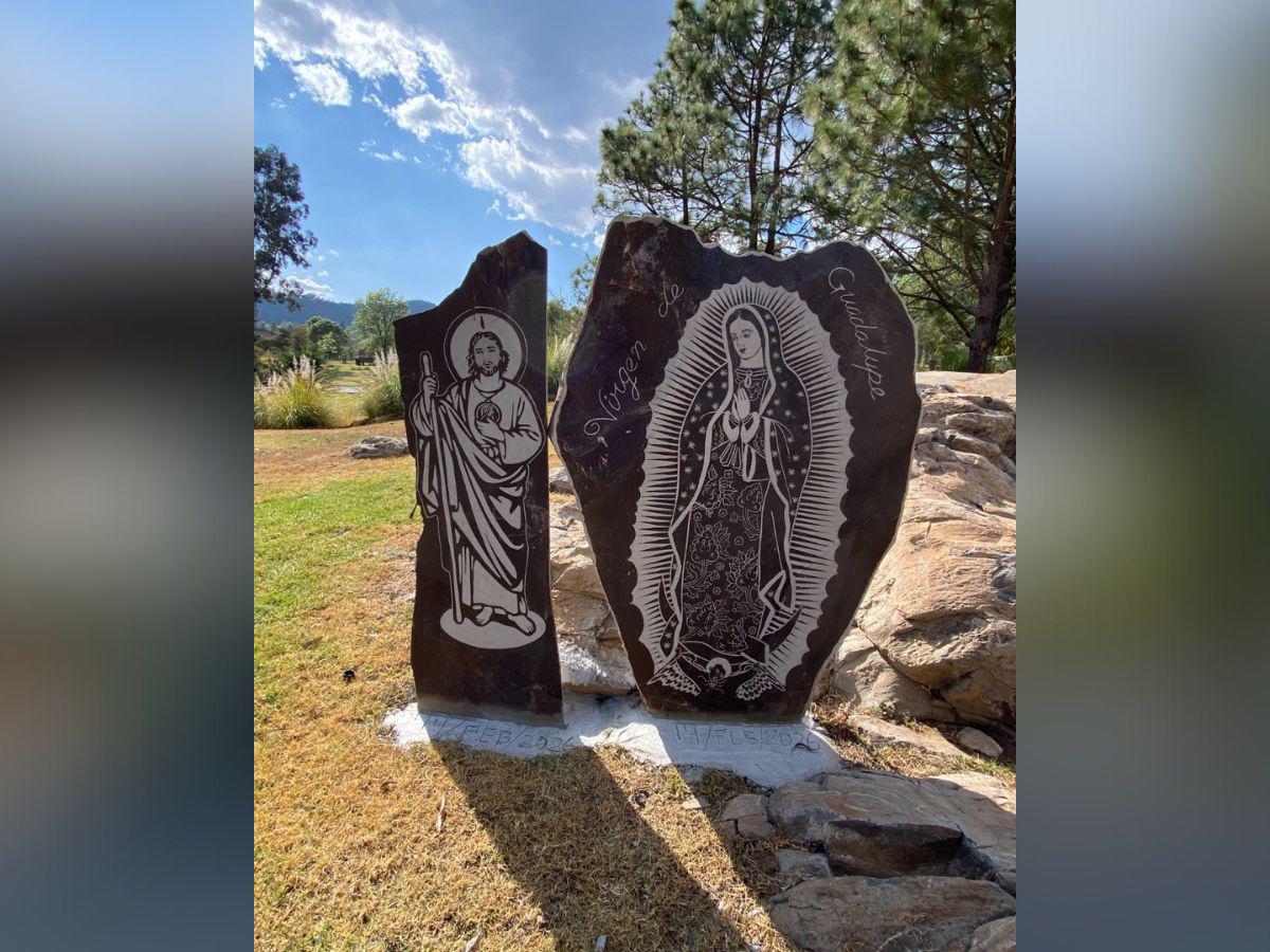 Así era el oscuro nido donde El Mencho se ocultaba junto a su pareja