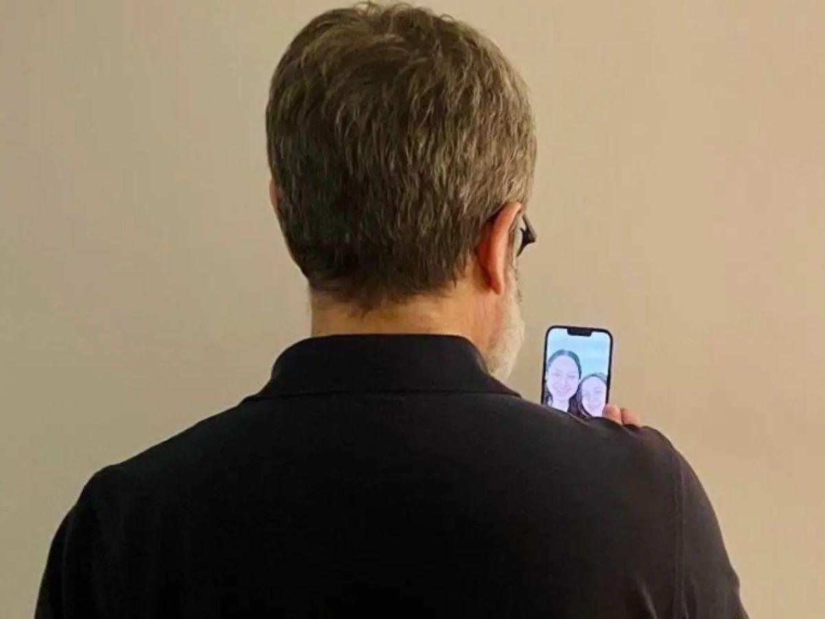 Las fotos que permanecían ocultas: así se veía JOH tras salir de prisión en EEUU