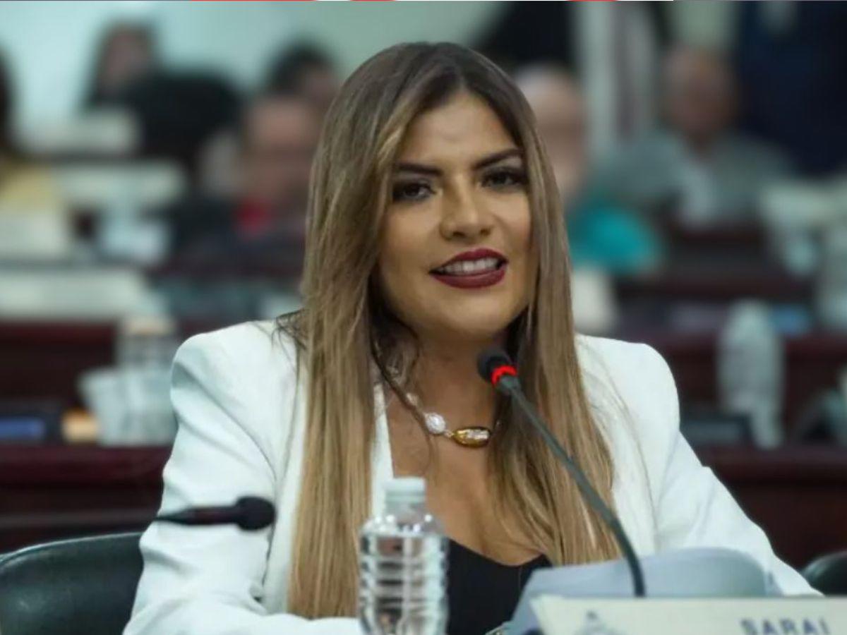 Saraí Espinal revela la verdad sobre divorcio con el capitán Coello