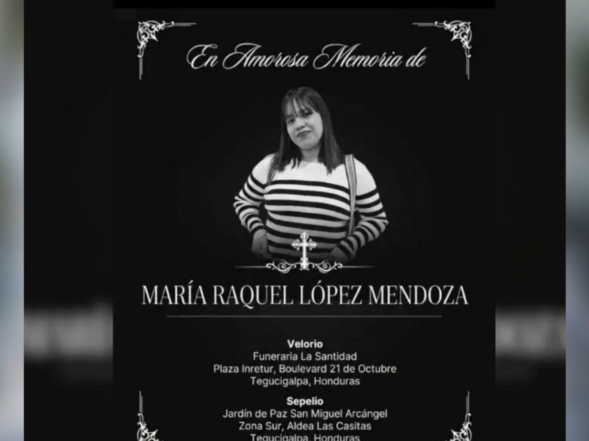 Un disparo apagó la vida de Matita, aficionada de la Ultra Fiel