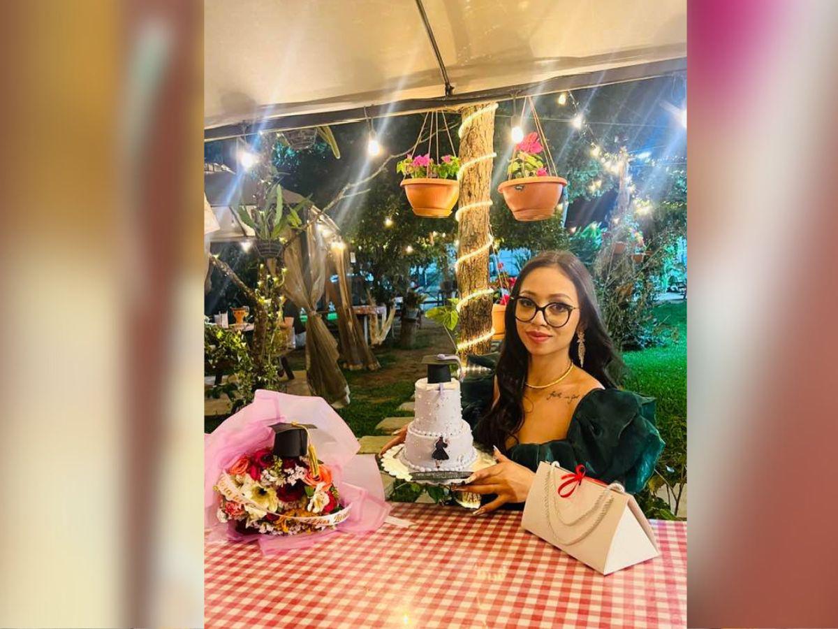 Muere Leydy Valladares, segunda víctima del accidente en El Paraíso