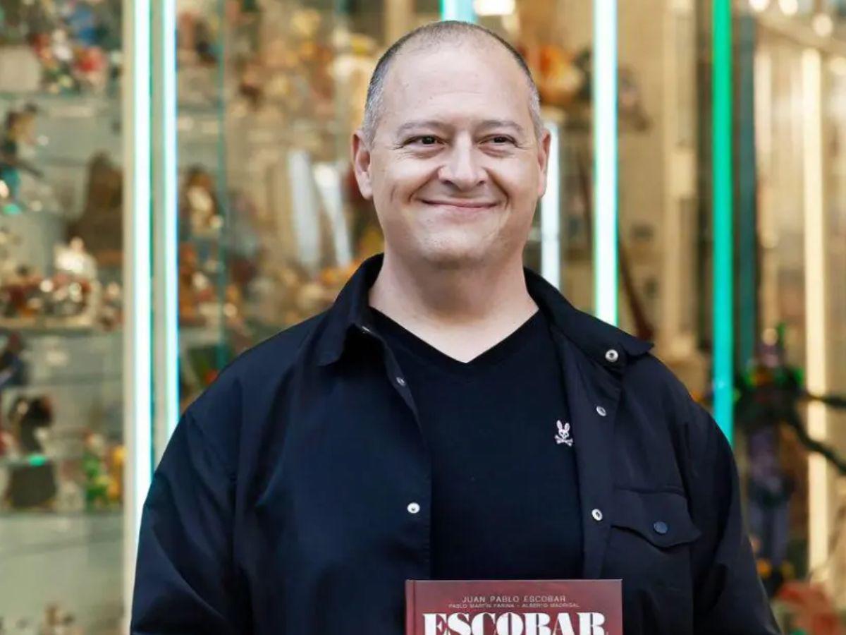 Hijo de Pablo Escobar rompe el silencio: ¿qué pasó en la Hacienda Nápoles?