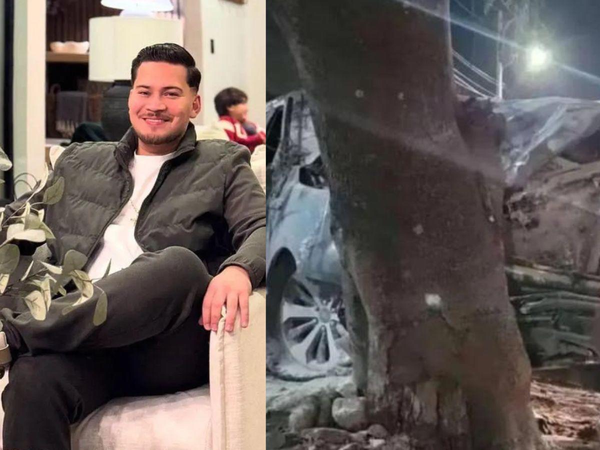 Te fuiste, doña Mecha”: fotos desgarradoras del sepelio de Hernán Martínez