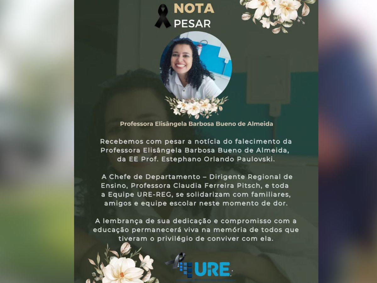 Eli fue enterrada en su propia casa; su esposo afirmó que se había ido con un amante