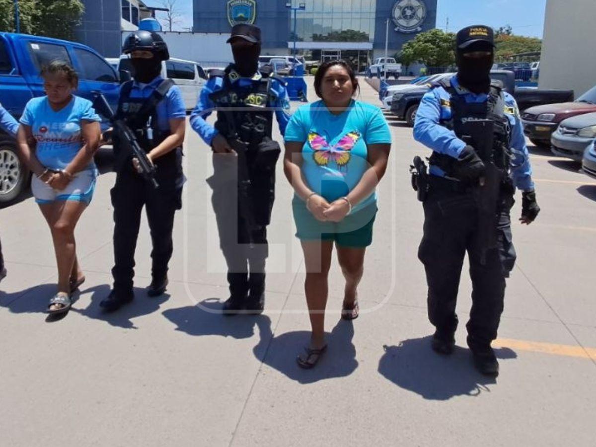 Así cayó La Diabla, hermana de uno de los líderes del cártel del Diablo