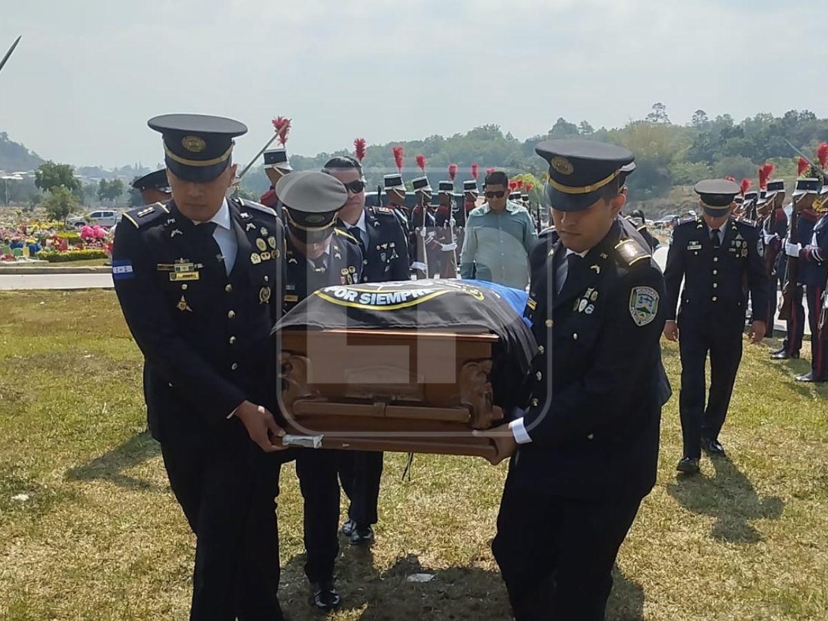 Nuevos detalles del caso de los cinco agentes asesinados en Corinto, Omoa
