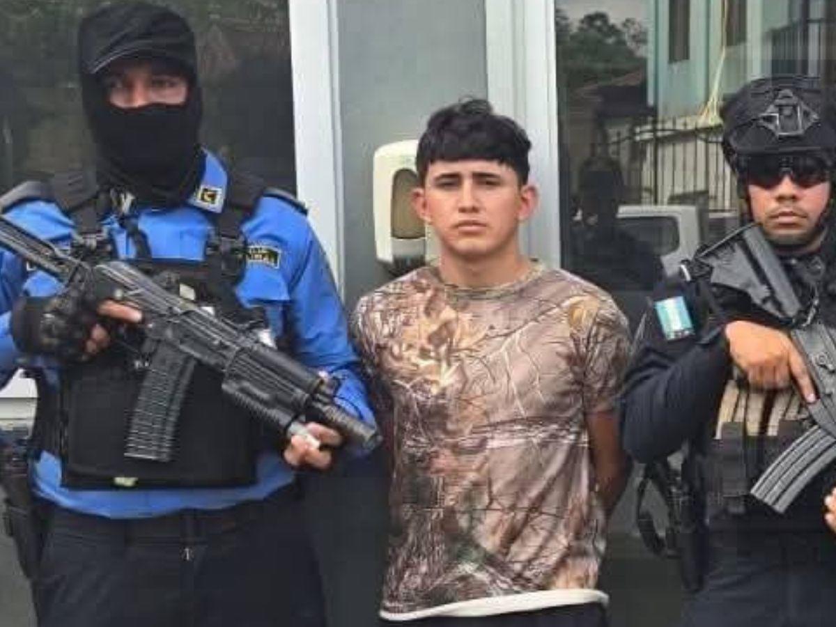 Caso Corinto: así fue trasladado el cuarto sospechoso vinculado al asesinato de policías
