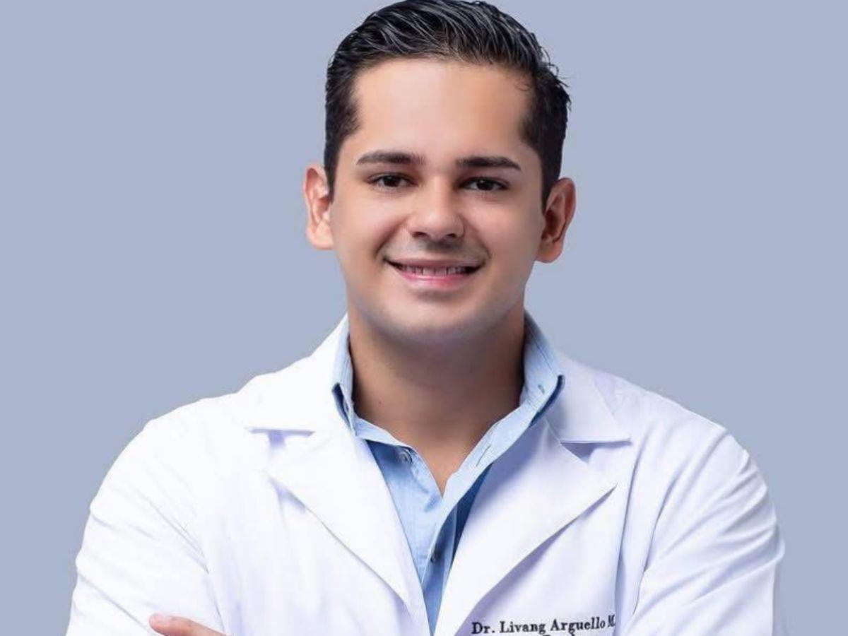 El médico tiktoker Livang Argüello fue arrestado tras la muerte de Jennyfer Reyes