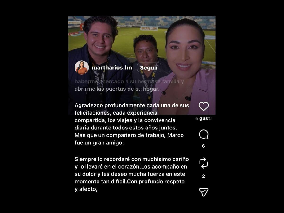 ¿Qué se sabe de la muerte del periodista Marco Rodas en la costa salvadoreña?