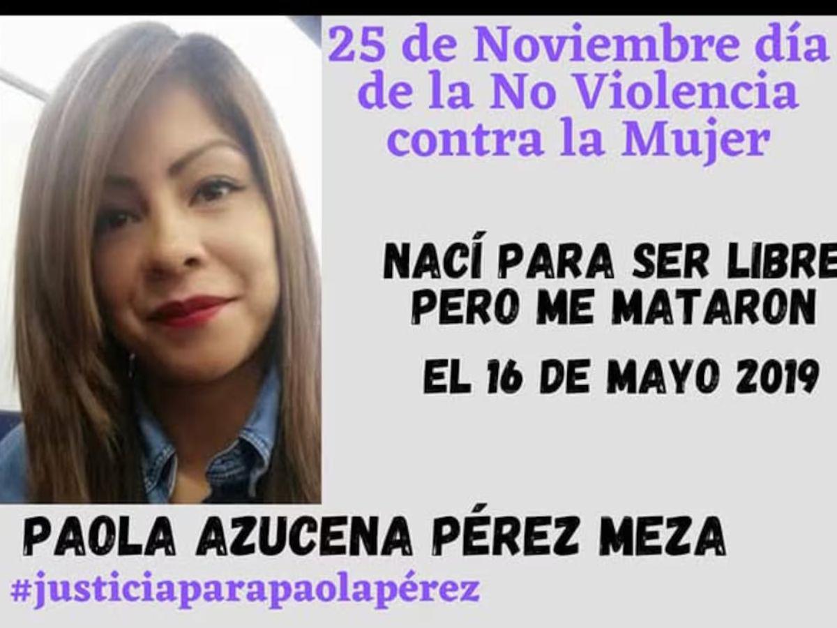 Paola Pérez murió estrangulada; un pastor fue señalado como sospechoso y una jueza lo dejó libre