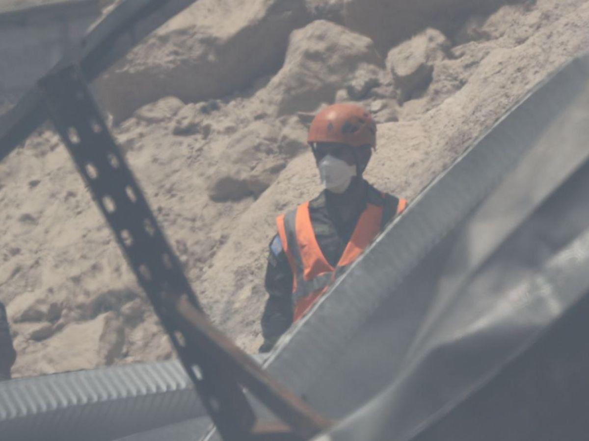 Hallan sin vida a contador desaparecido tras derrumbe en Loarque; suman dos víctimas mortales