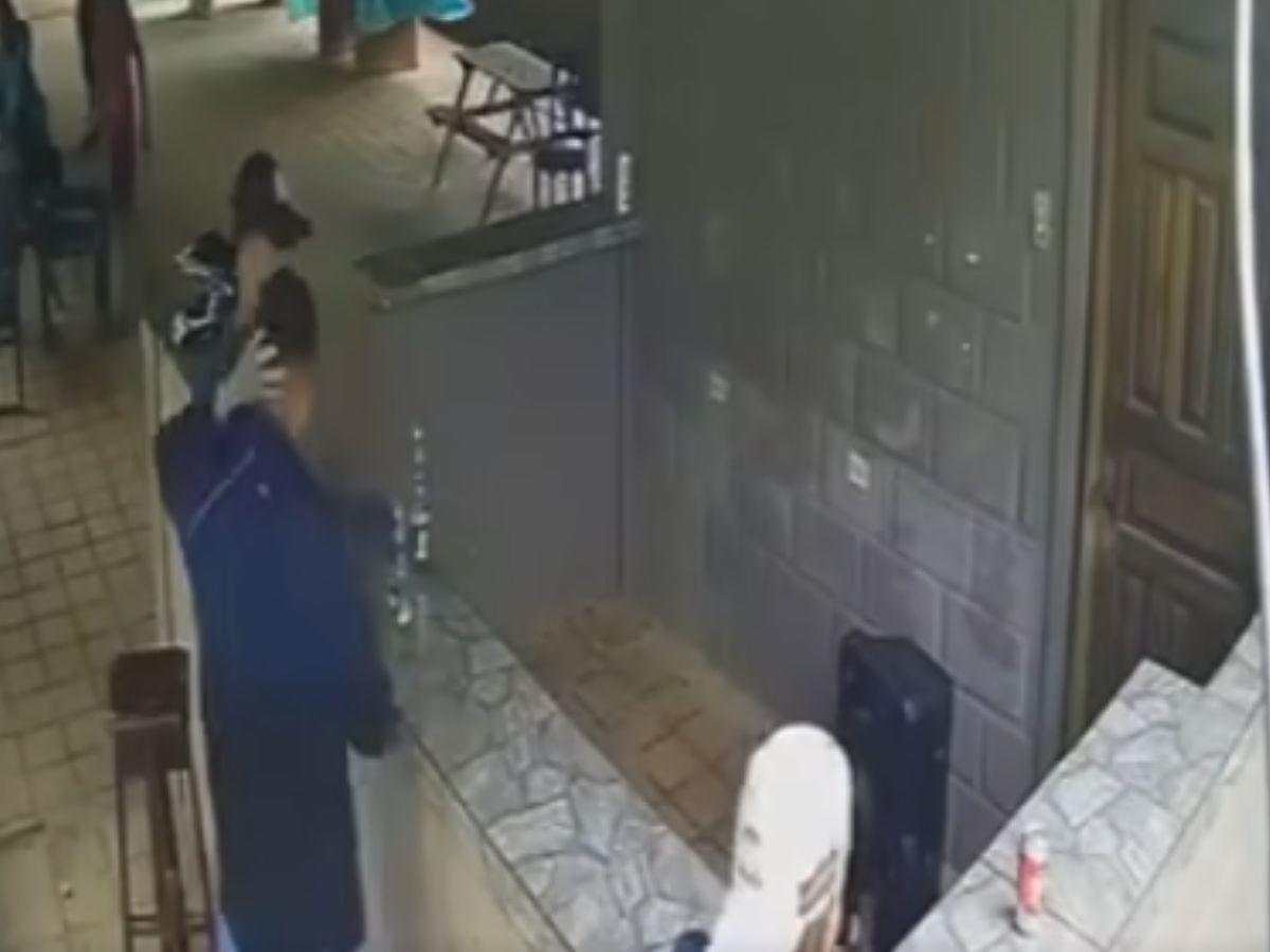 Estaba departiendo y fue atacado a balazos: así ocurrió el crimen de Alberto Zúniga en Olancho