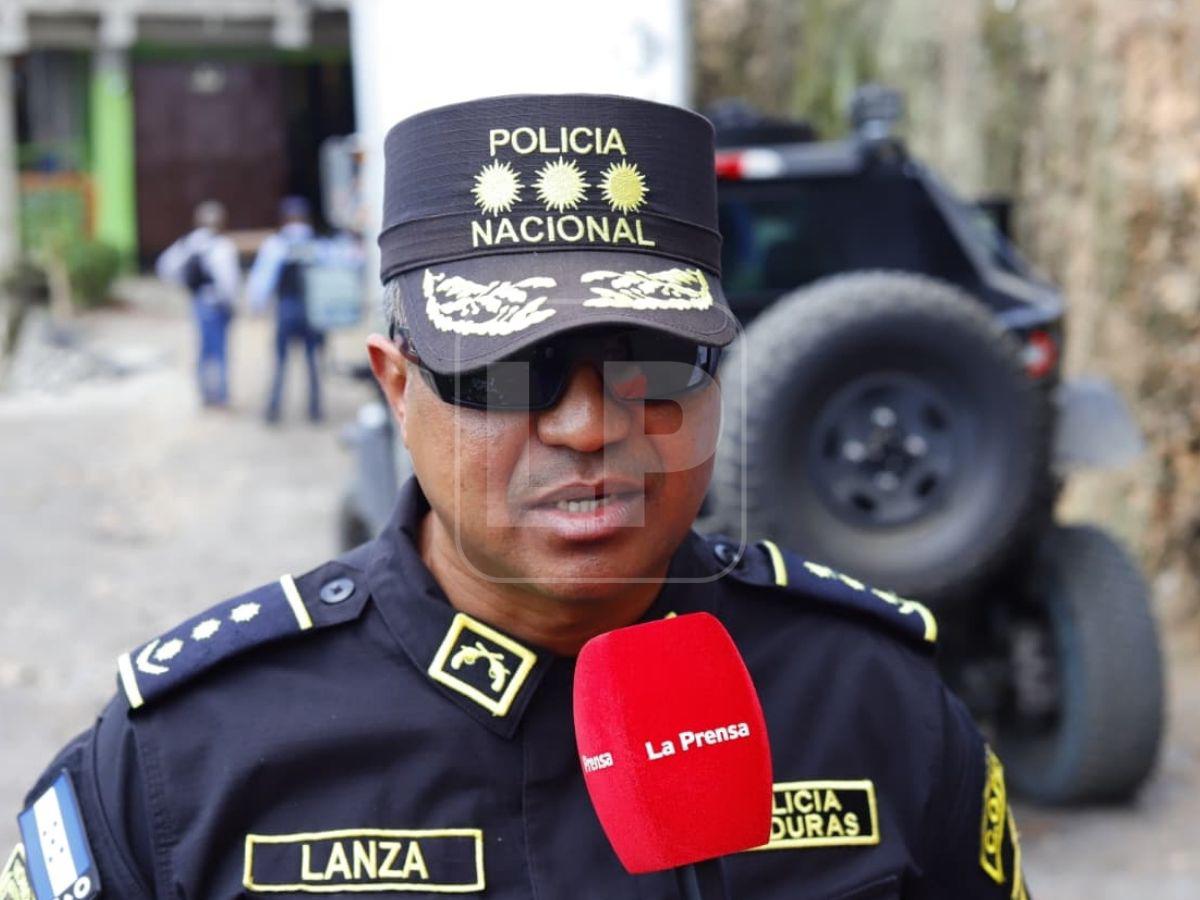 Allanamientos en El Merendón: investigan banda de Juan El Malón