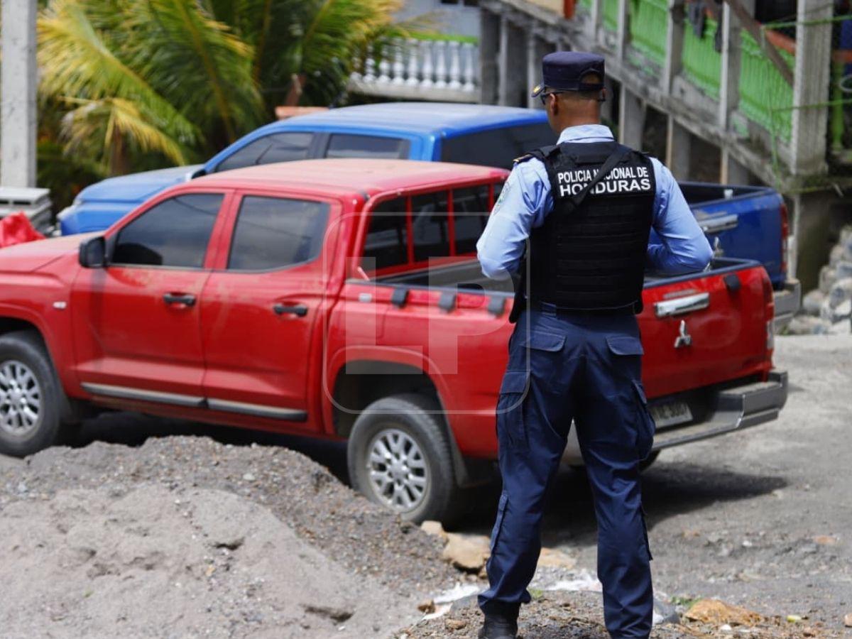 Allanamientos en El Merendón: investigan banda de Juan El Malón