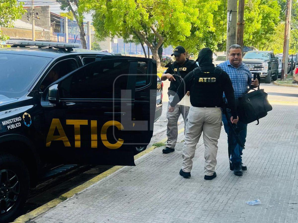 Así avanza el caso del docente Lenin Jaco: audiencia inicial podría definir si sigue preso