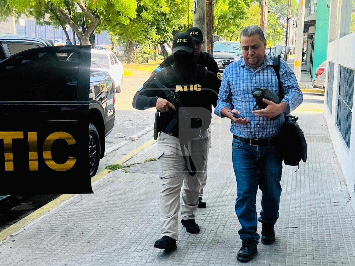 Así avanza el caso del docente Lenin Jaco: audiencia inicial podría definir si sigue preso