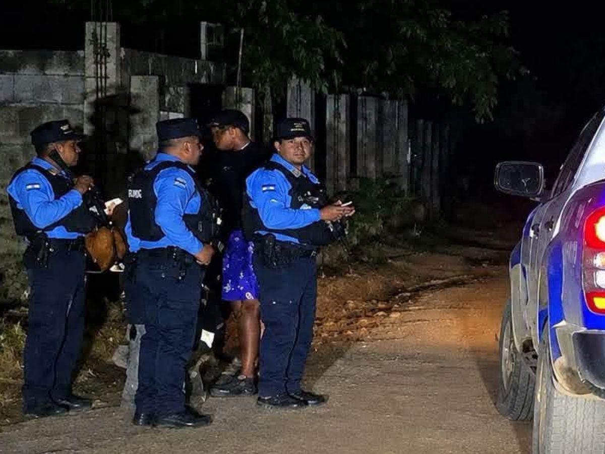 Policía Nacional dice que es falso tiroteo que dejó tres muertos en Bonito Oriental