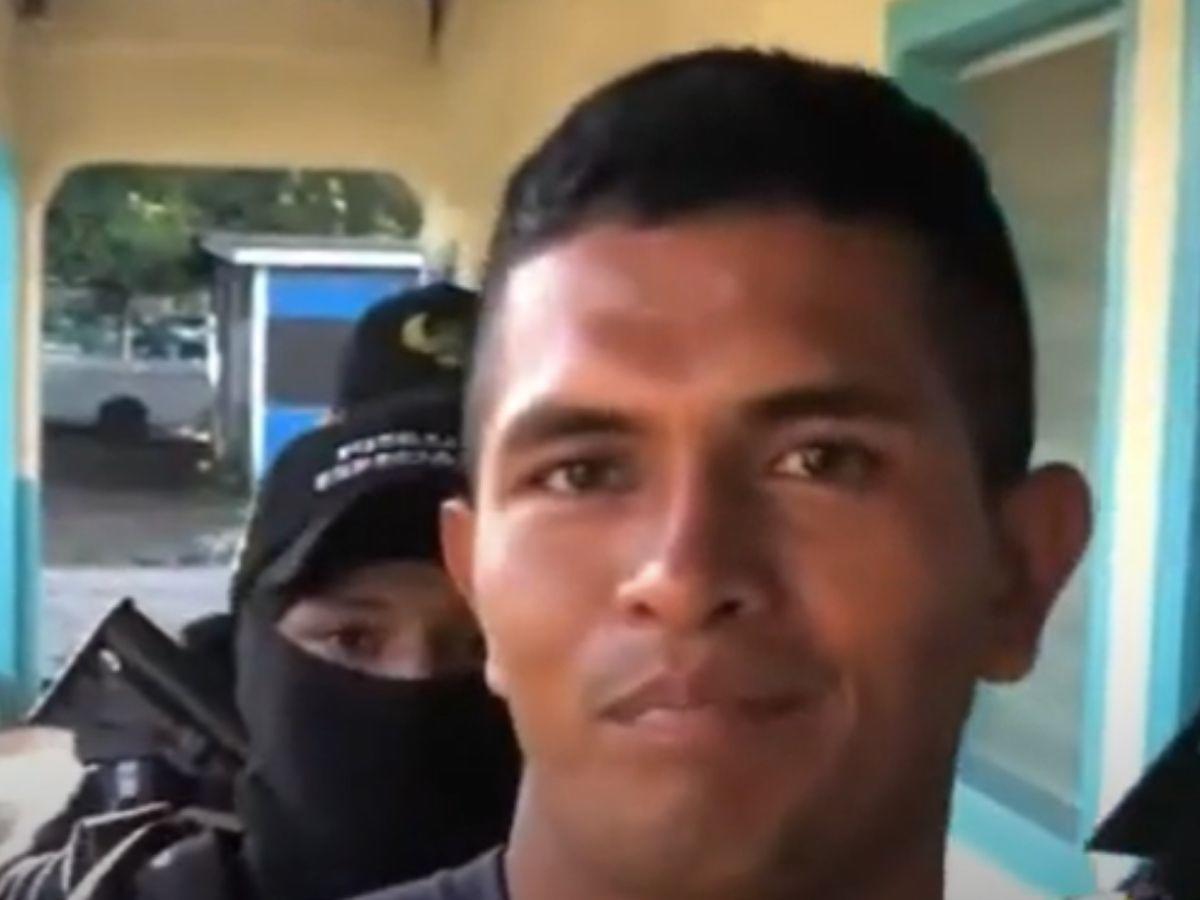 Perro loco confiesa haber matado a su compañero en Colón: Fue cosa del demonio
