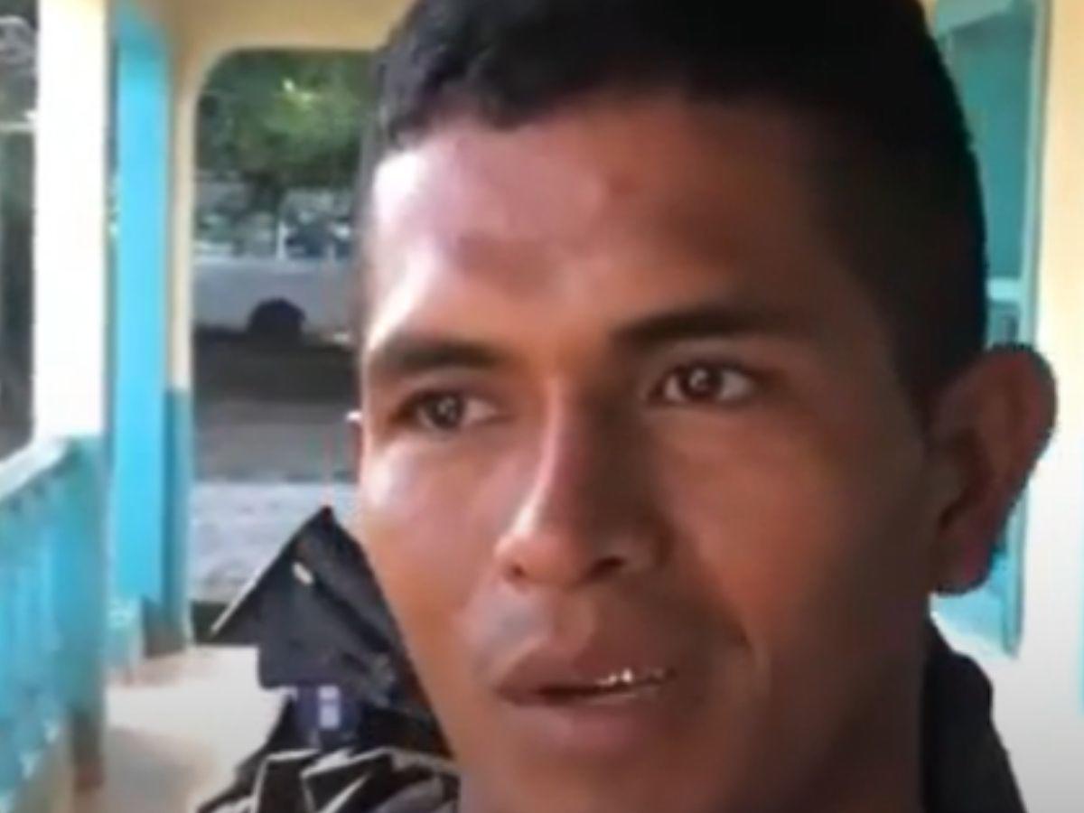 Perro loco confiesa haber matado a su compañero en Colón: Fue cosa del demonio