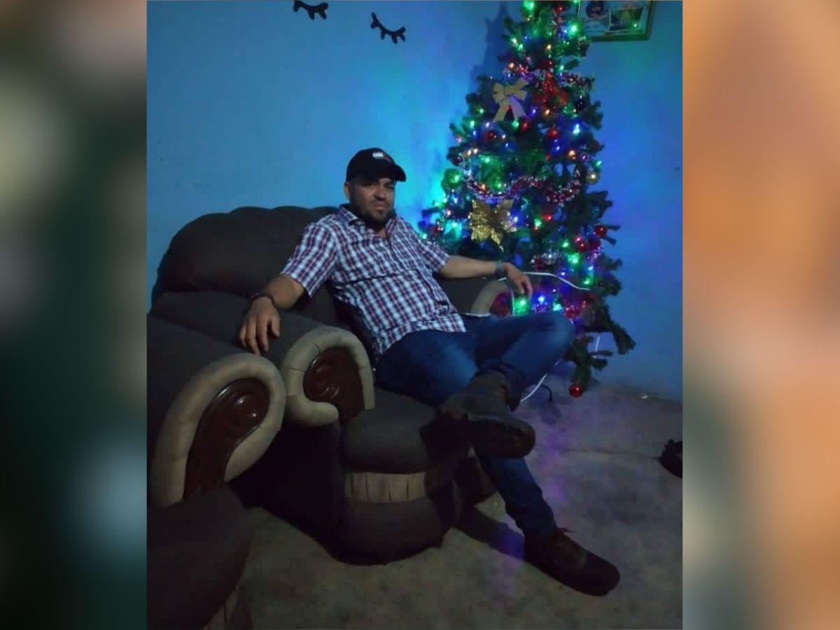 En el Día del Maestro hallan muerto al querido docente José Ángel Marcía en Olancho