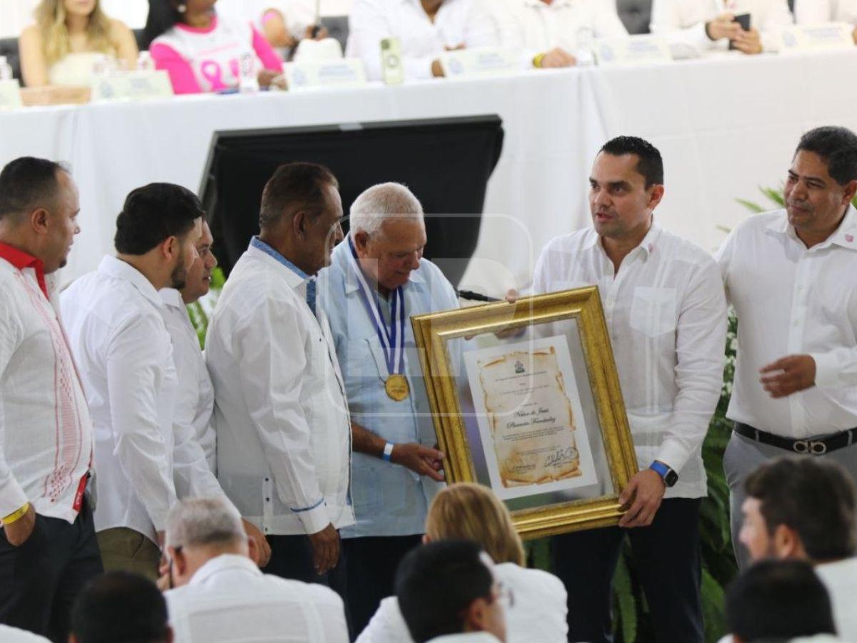 Así se desarrolla el primer Congreso Móvil en Danlí, El Paraíso