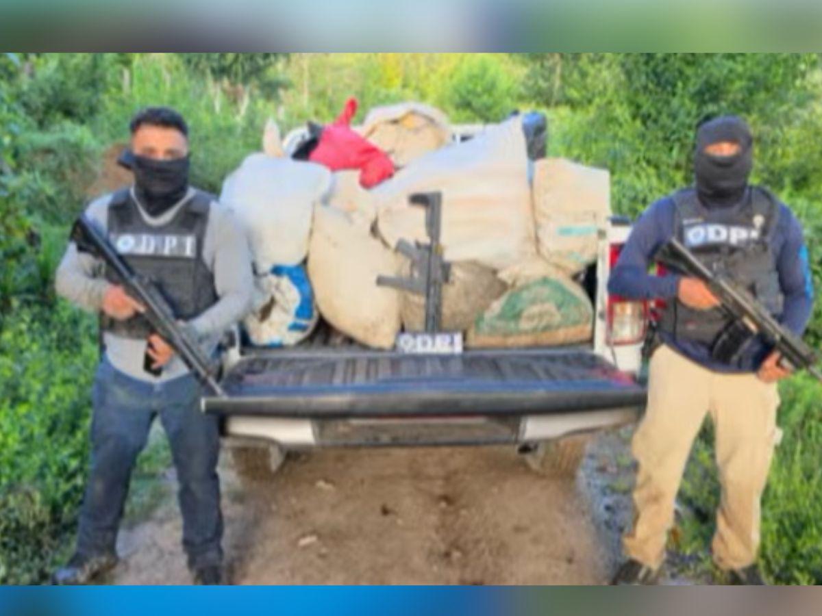 Capturan a presuntos integrantes del Cártel del Diablo, la MS-13 y la Pandilla 18
