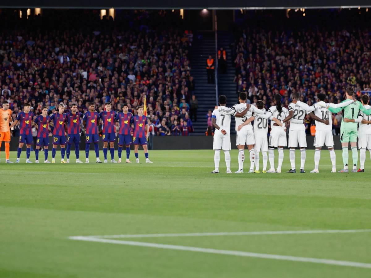 Barcelona celebra, burla a Vinicius y reacciona, indignación por Mbappé