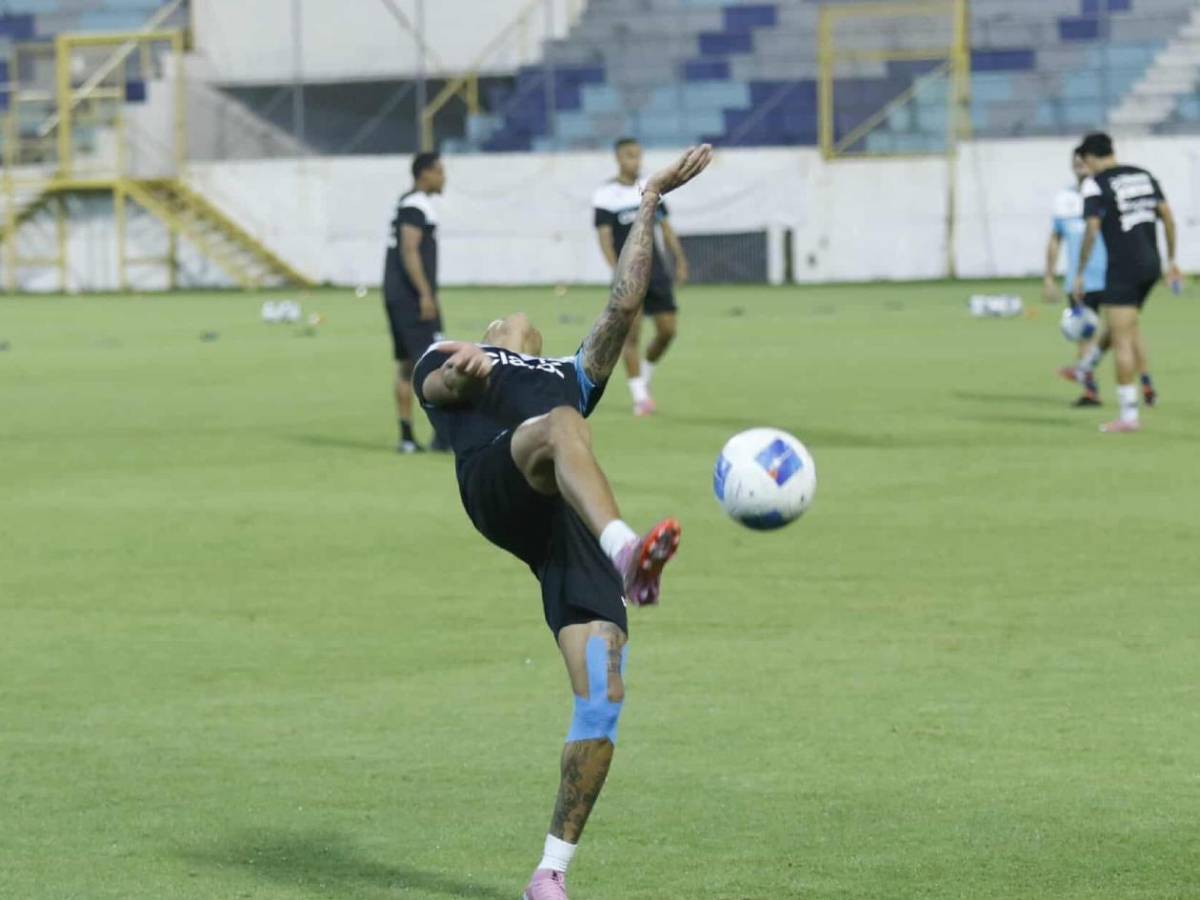 Selección Honduras: Problema en el Morazán, invasión y preocupación por jugador