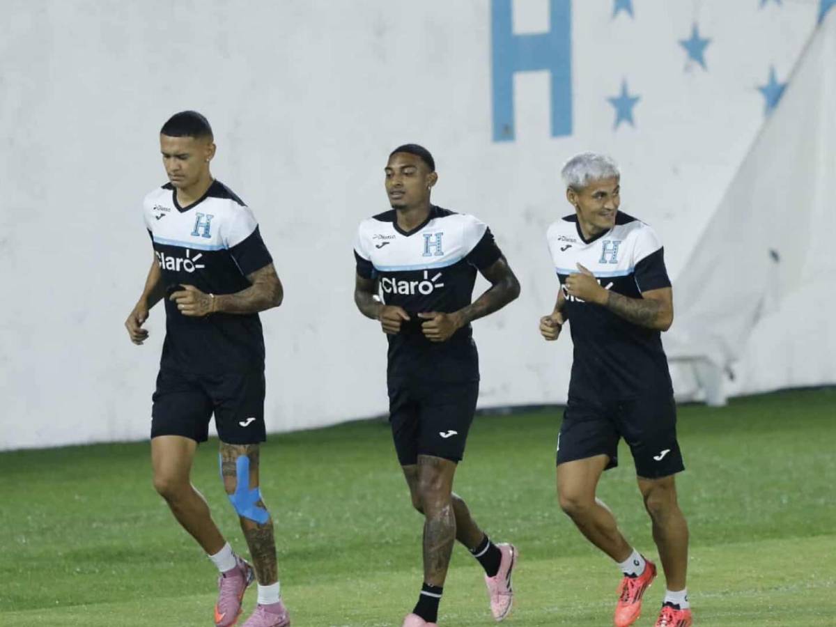 Selección Honduras: Problema en el Morazán, invasión y preocupación por jugador