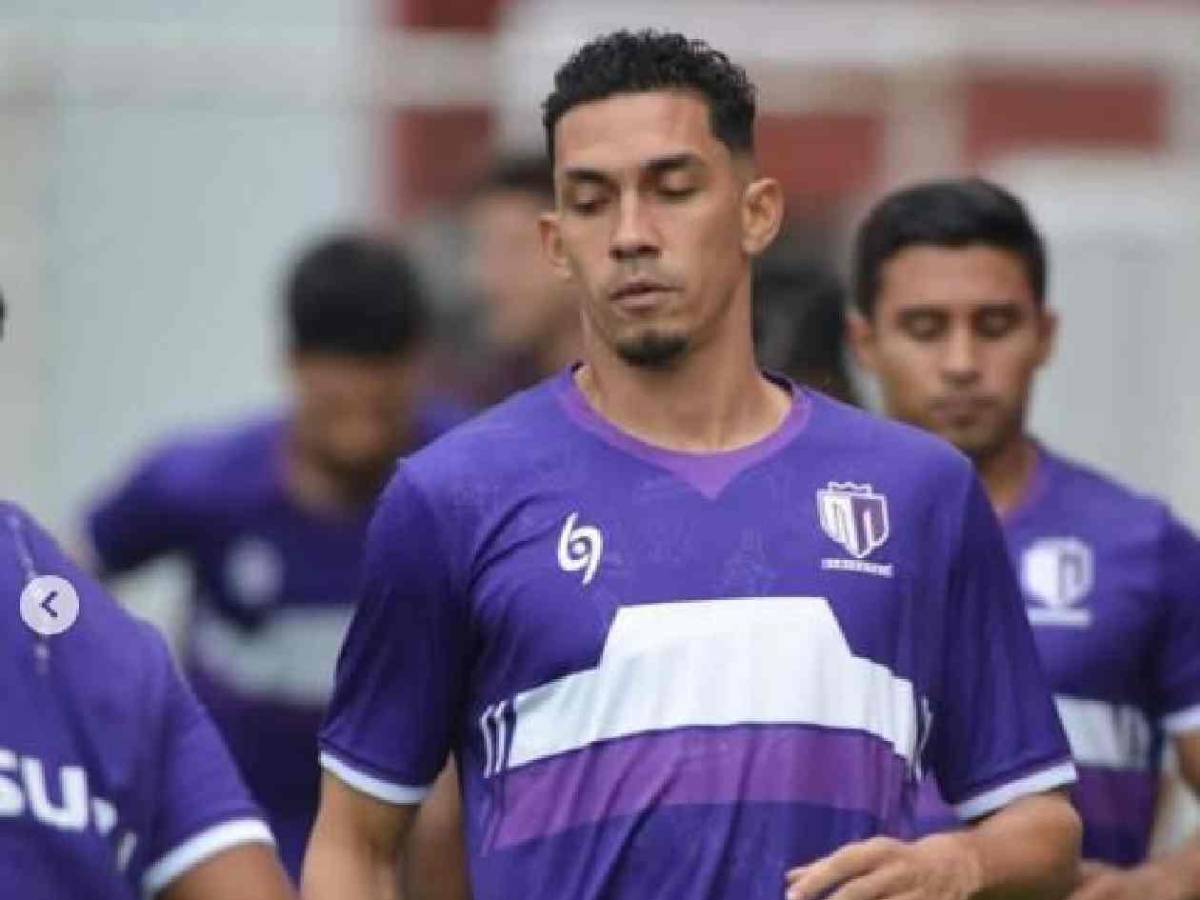 Pide salir del Olimpia, de exótico país a Honduras y cambia de club en Europa