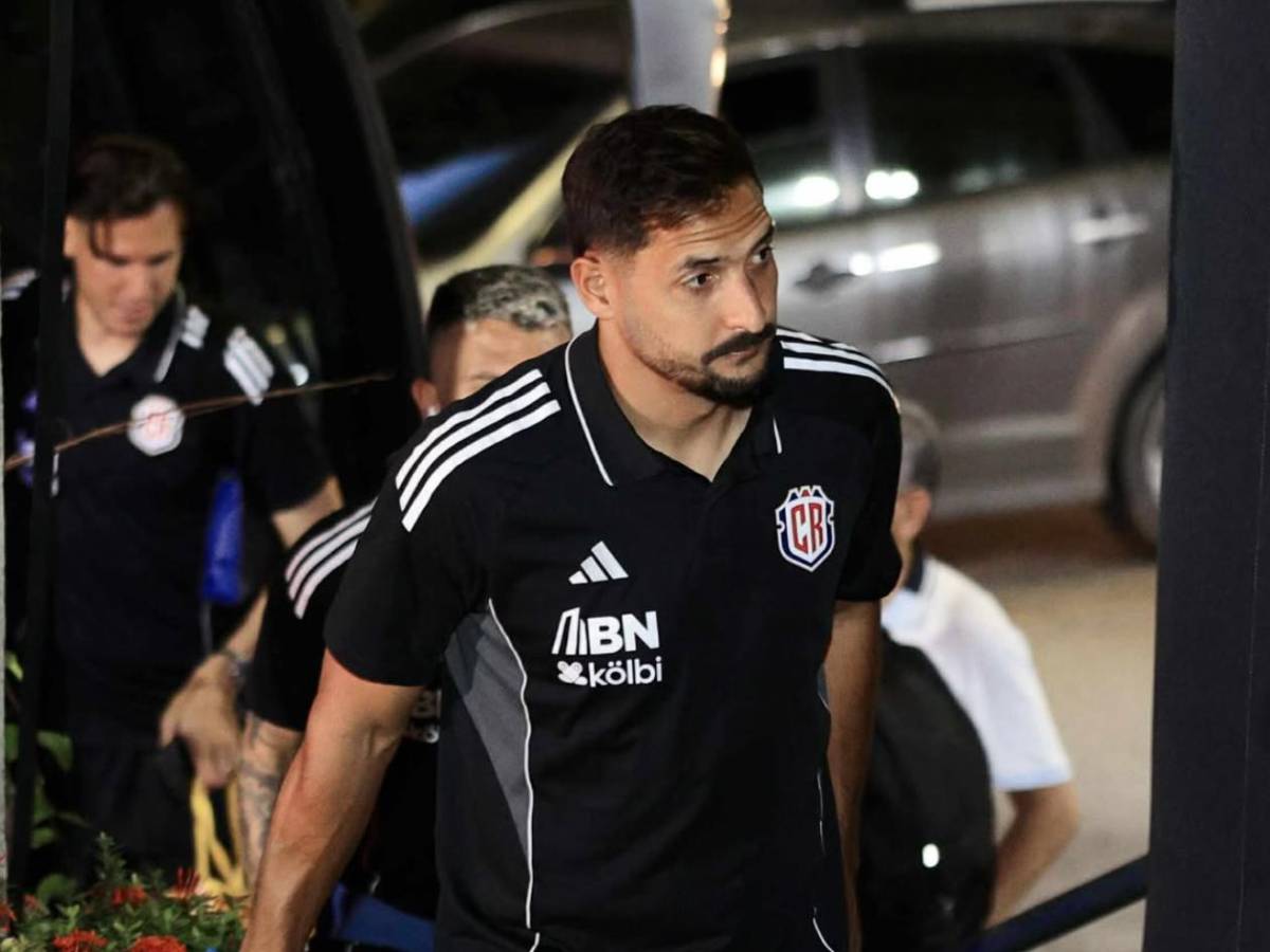Costa Rica llegó a Honduras: ¿Qué pasó con Keylor Navas y Piojo Herrera?
