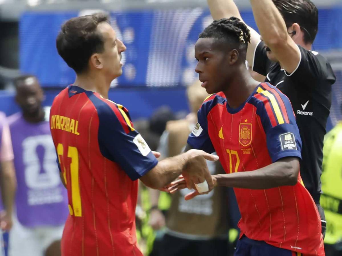 La polémica de Lamine Yamal, error eliminó a Bélgica, Courtois llora y el héroe de España