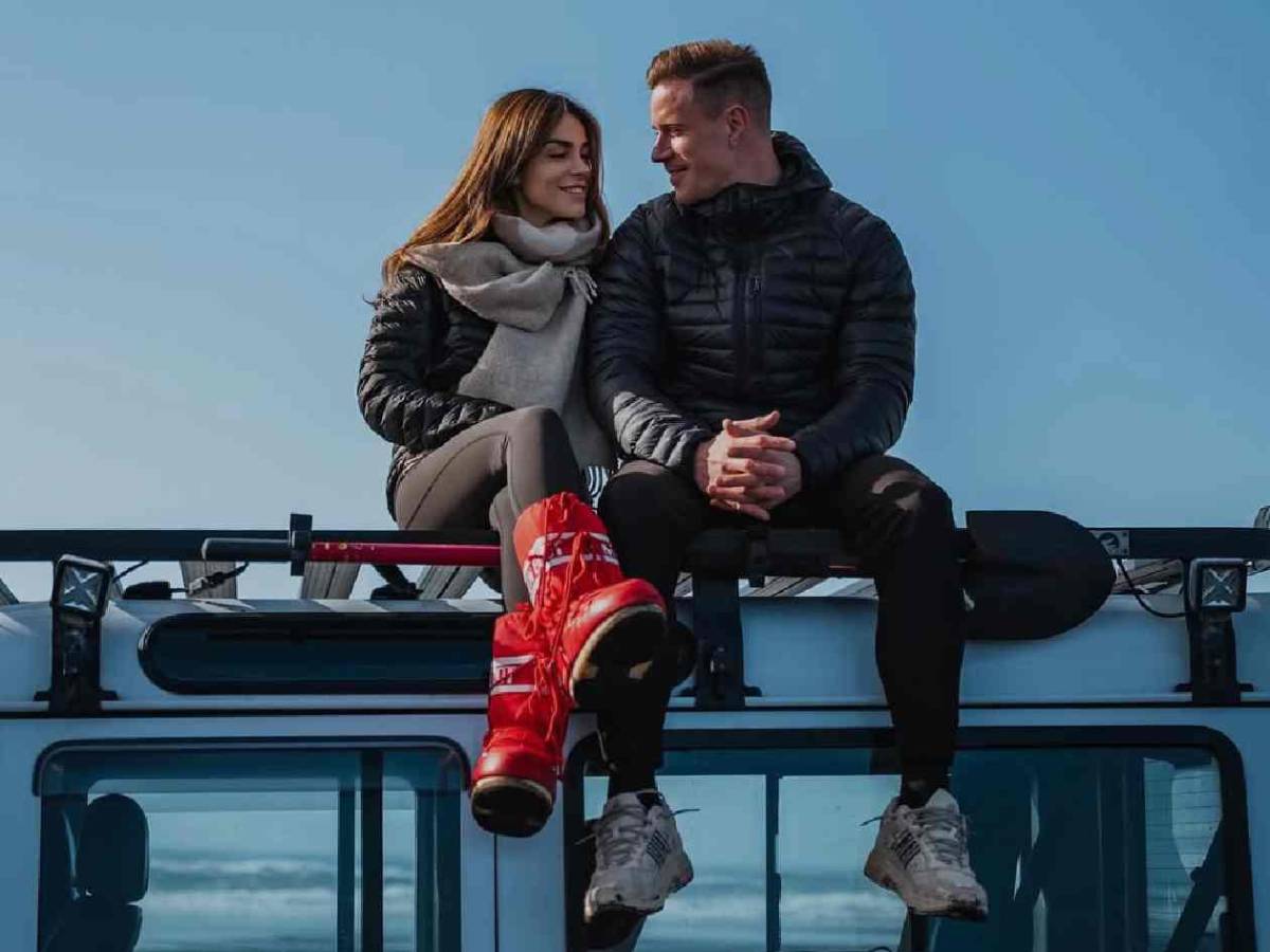 Se divorció y ahora sorprende al anunciar que será padre con su nueva novia