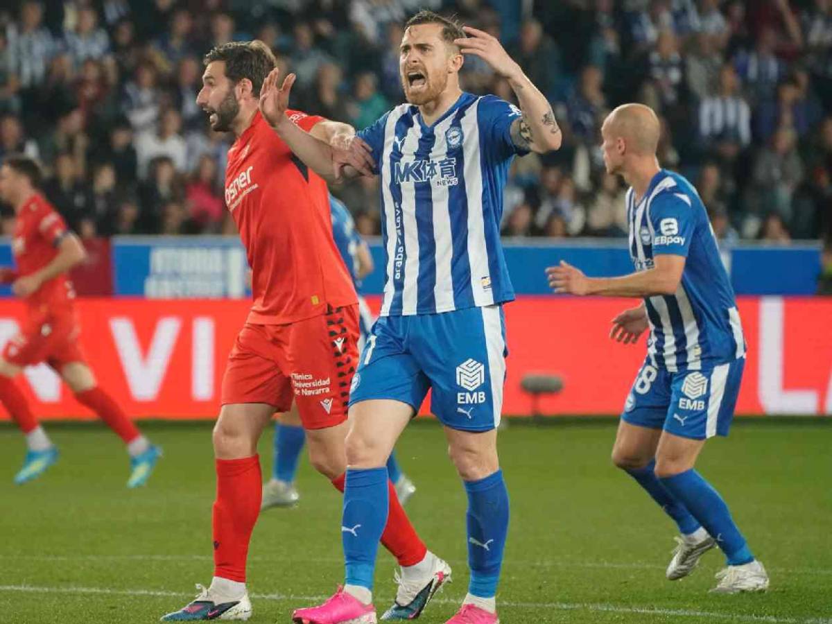 Pichichi Liga Española: goleador anotó doblete y amenaza; duro revés a Mbappé